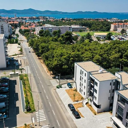 Ferienwohnung Ana Zadar Exterior foto