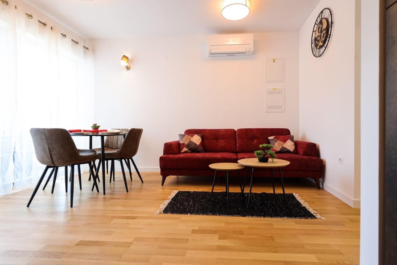 Ferienwohnung Ana Zadar Exterior foto