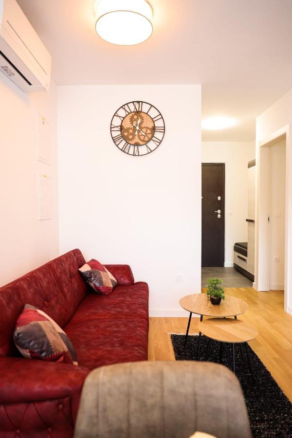 Ferienwohnung Ana Zadar Exterior foto
