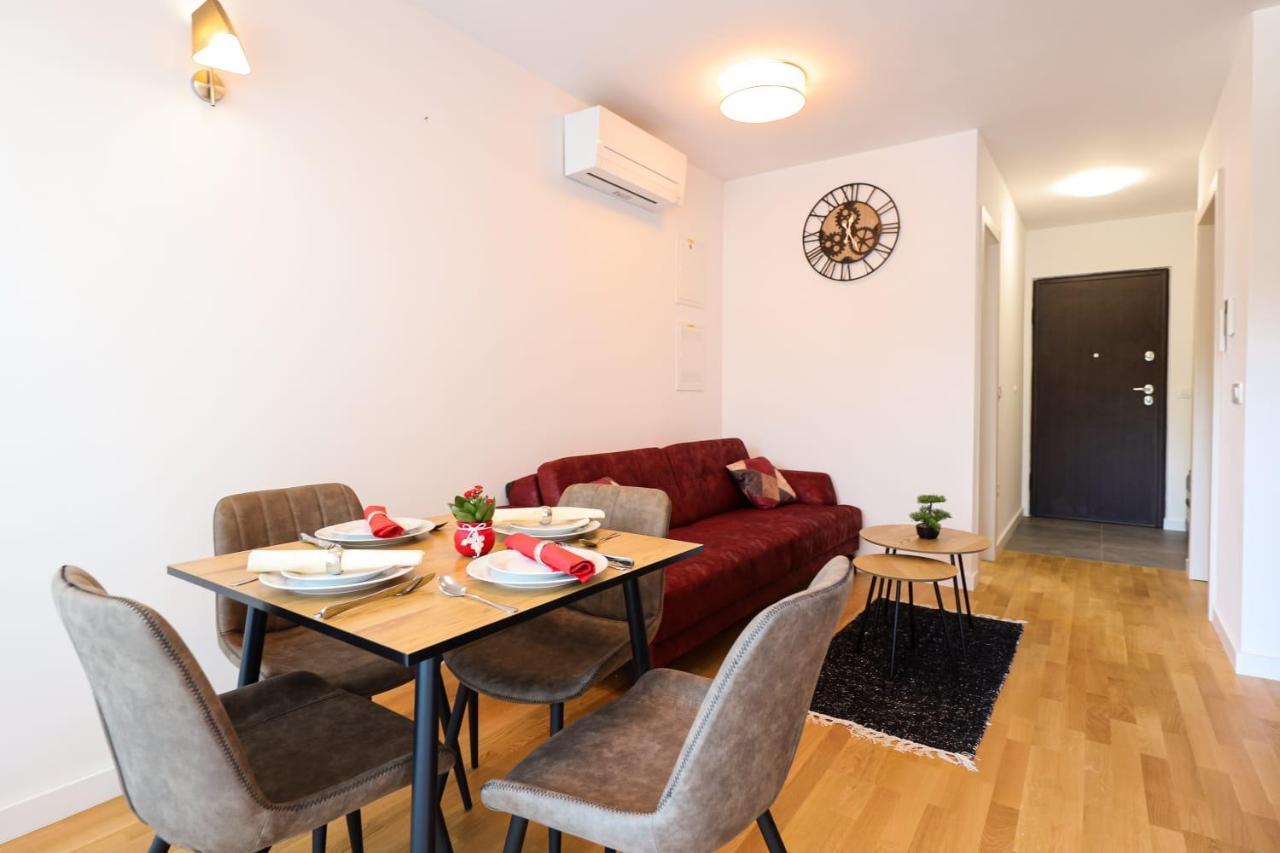 Ferienwohnung Ana Zadar Exterior foto