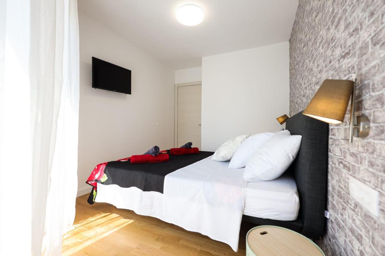 Ferienwohnung Ana Zadar Exterior foto