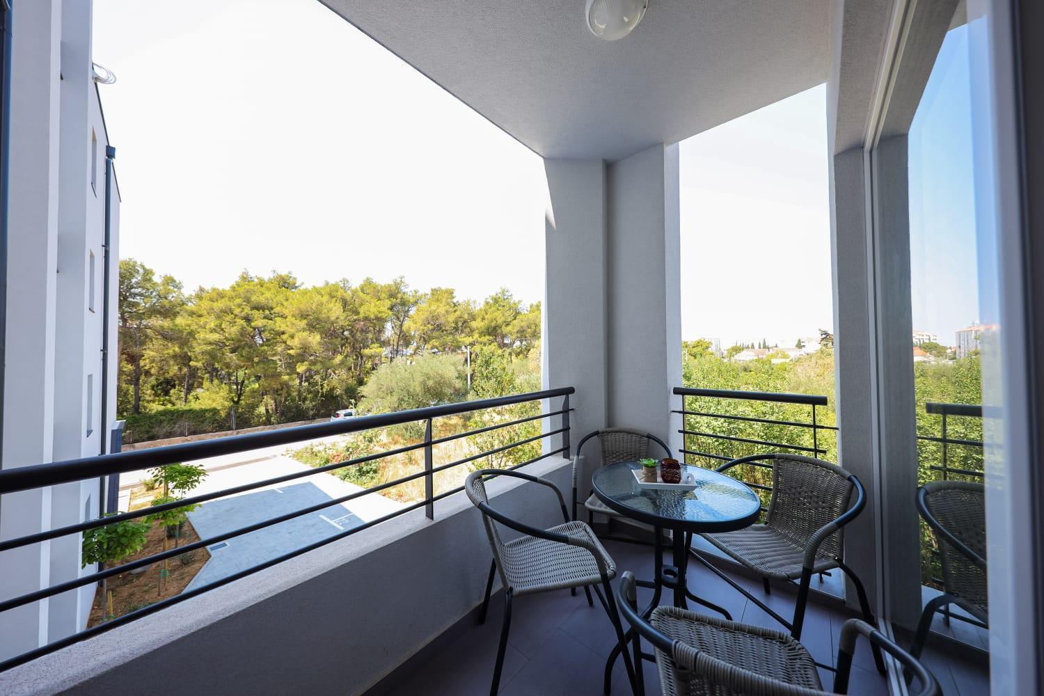 Ferienwohnung Ana Zadar Zimmer foto